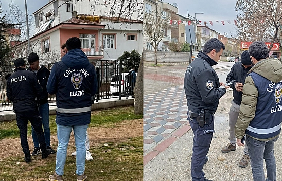 Elazığ'da Çocuklarınız Güvende