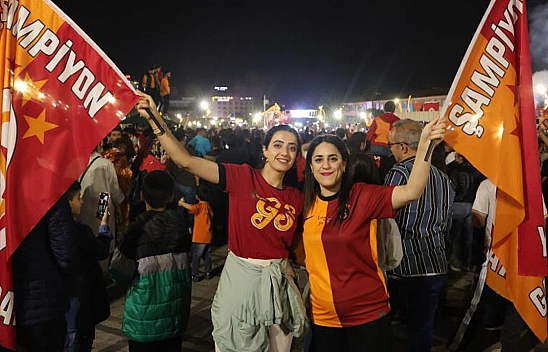 Elazığ'da Coşkulu Kutlama