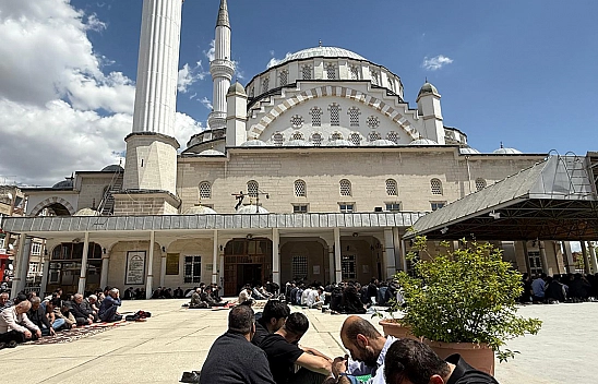 Elazığ'da Cuma hutbesinde gündem 'yalan haber'