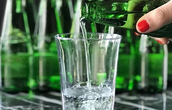 Elazığ'da da Satışı Yapılan Maden Suyunda 'Dışkı' Tespit Edildi!