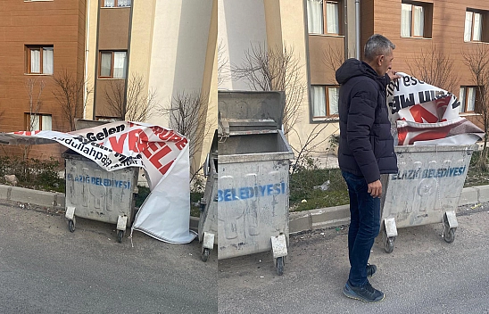 Elazığ'da Demokrasiye Gölge Düştü
