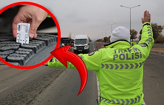 Elazığ'da denetim başladı