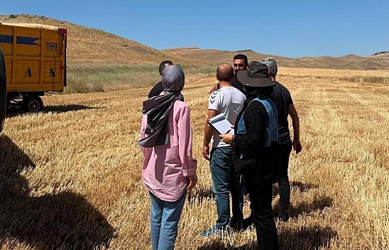 Elazığ'da denetimler sürüyor