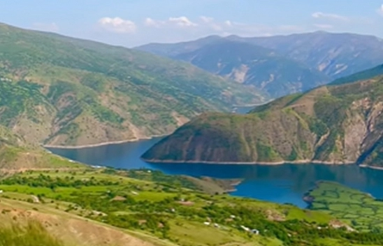 Elazığ'da depremin merkez üssüydü, şimdi güzelliğiyle gündemde: Buraya giden geri gelmek istemiyor