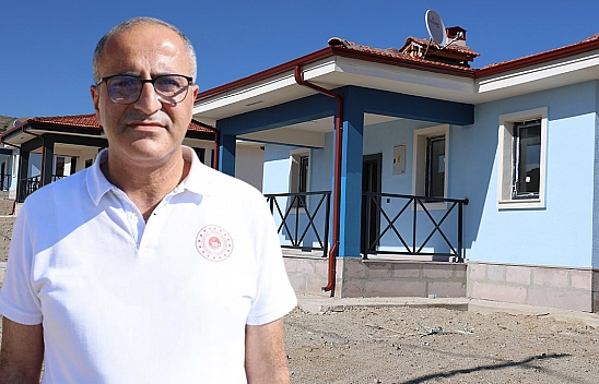 Elazığ'da depremzedelere müjde: Binlerce konut teslim için gün sayıyor