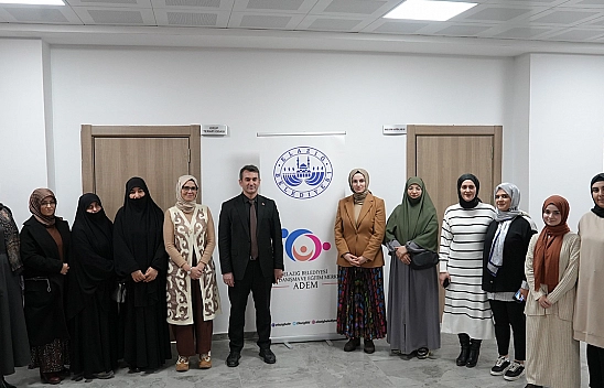 Elazığ'da destekleyici grup terapileri devam ediyor