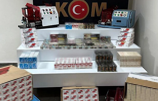 Elazığ'da Dev Vurgun 1 Gözaltı