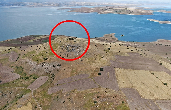 Elazığ'da Dikkat Çeken Bir Detay Daha