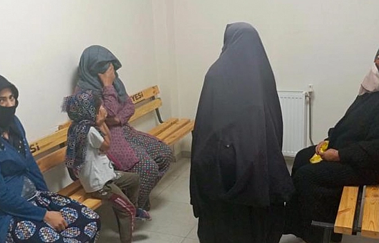 Elazığ'da dilenci operasyonu