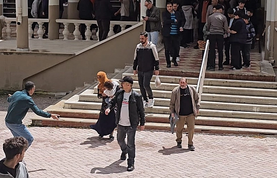 Elazığ'da dilenciler maraton koşucularını aratmadı