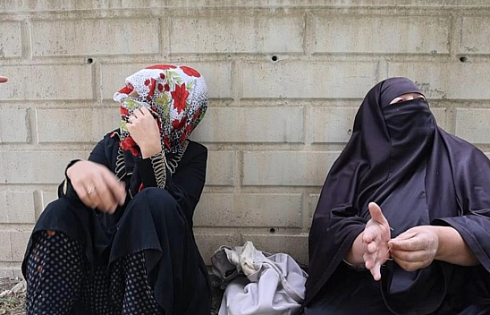 Elazığ'da dilencilerden pes dedirten savunma