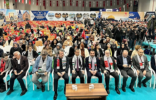 Elazığ'da Diriliş Buluşmalarına Bir Yenisi Eklendi