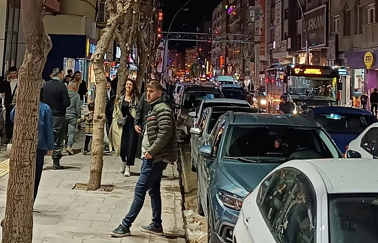 Elazığ'da Diyarbakır Rüzgarı