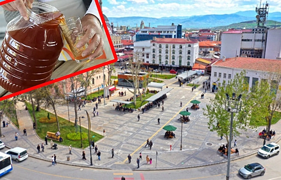 Elazığ'da doğal şifa kaynağı: Ev yapımı sirkeler sağlıkta öne çıkıyor