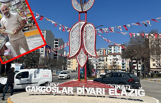 Elazığ'da 'Doğu'nun muzunun' şaşırtan etkisi