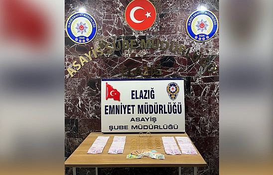 Elazığ'da dolandırıcılığa geçit yok
