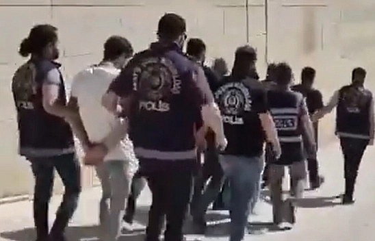 Elazığ'da düğün eğlencesi pahalıya patladı: 925 bin liralık ceza