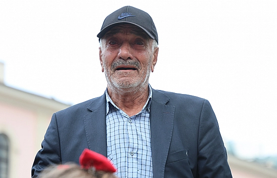 Elazığ'da duygu dolu anlar