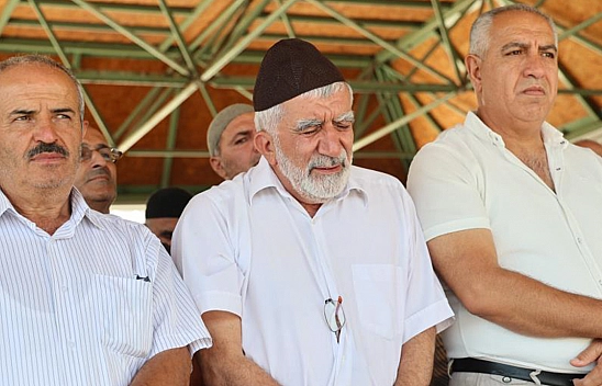 Elazığ'da Duygusal Anlar!