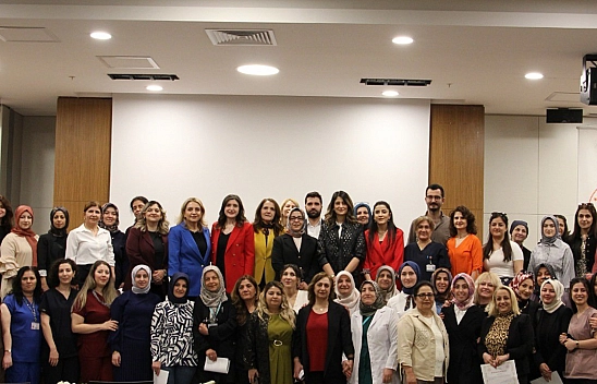 Elazığ'da 'Ebeler Günü' kutlandı