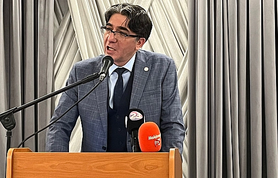 Elazığ'da Eczacılar 185. Yılını Kutladı