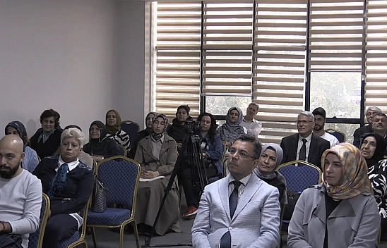Elazığ'da edebiyat atölyesinde 4. dönem heyecanı