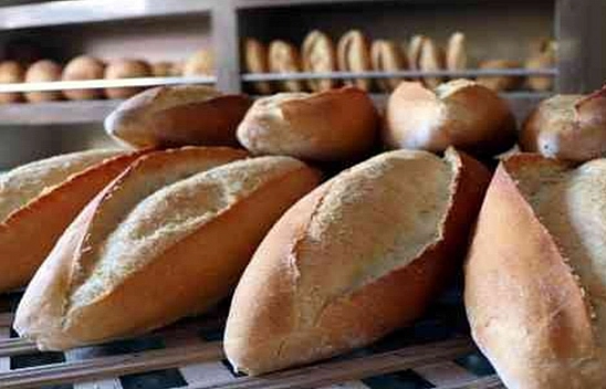 Elazığ'da Ekmeğe Yine Zam Geldi!