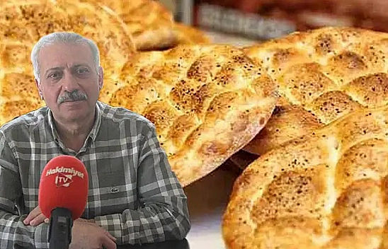 Elazığ'da Ekmeğe Zam İddialarına Yanıt!