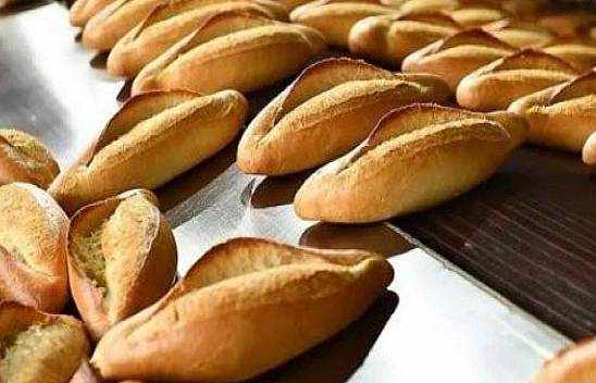 Elazığ'da Ekmeğe Zam Yapıldı!