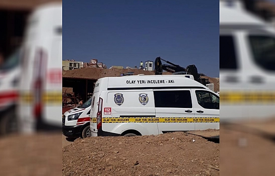 Elazığ'da Elektrik Akıma Kapılan İşçi Hayatını Kaybetti