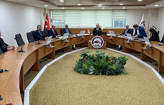 Elazığ'da Elysium'daki 22 dairenin satış ihalesi yapıldı