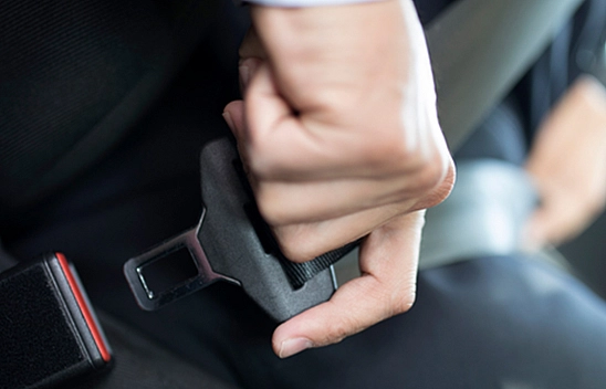 Elazığ'da Emniyet Kemeri Denetimi