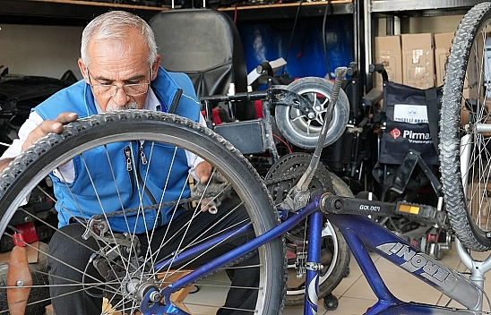 Elazığ'da en anlamlı kampanya!