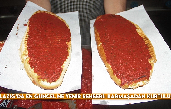 Elazığ'da En Güncel Ne Yenir Rehberi: Karmaşadan Kurtulun