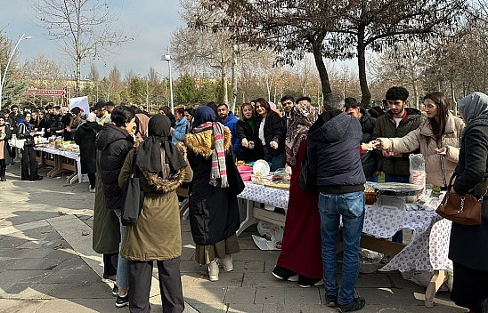 Elazığ'da En Güzel Dayanışma