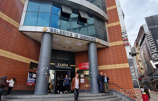 Elazığ'da engelli bireyler bu soruna çözüm bekliyor