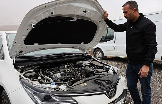 Elazığ'da engelli raporuyla alınan sıfır araç 20 günde arızalandı: Değişim talebi reddedildi