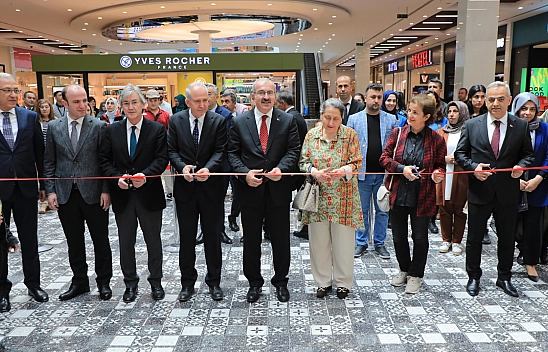 Elazığ'da 'Engelliler Haftası' sergisi açıldı