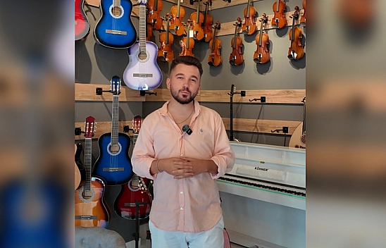 Elazığ'da enstrüman çalmayan kalmayacak!