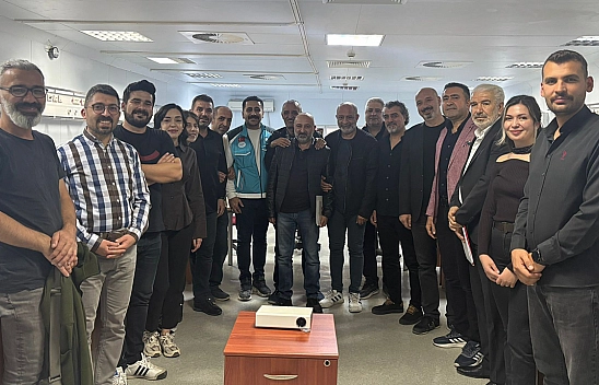 Elazığ'da erişkinlerde ileri yaşam desteği eğitimi