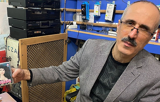 Elazığ'da Eskiden Kapış Kapış Satılıyordu Şimdi Sadece Belirli Kişiler Alıyor