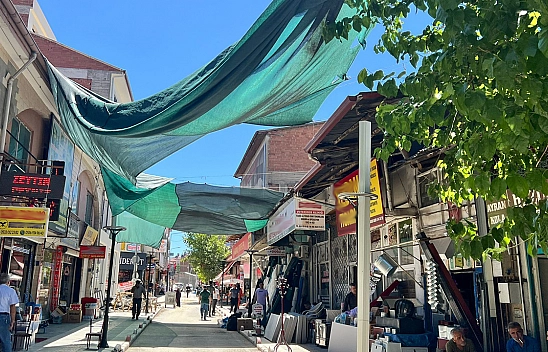 Elazığ'da Esnaf Çözümü Buldu