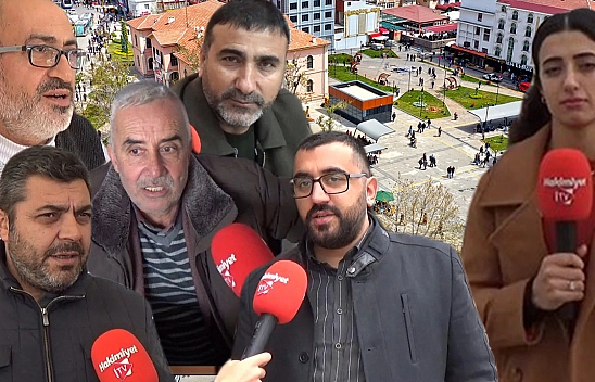 Elazığ'da Esnaf Dükkanını Açmak İstemiyor!