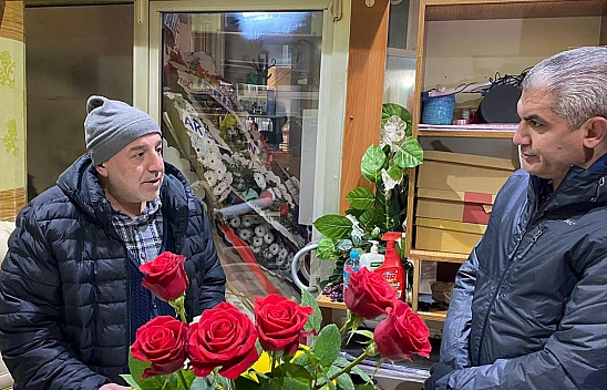 Elazığ'da Esnaf Hazır, O günü Bekliyor