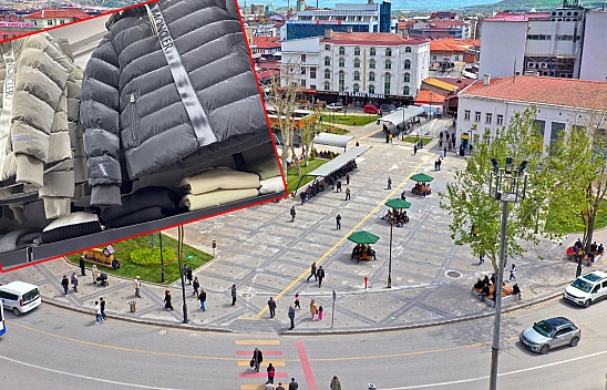 Elazığ'da esnaf zor günler yaşıyor: Marka avukatları kente adeta karargah kurdu