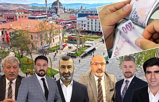 Elazığ'da Esnafa Kredi Darbesi