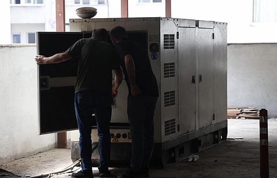 Elazığ'da Esnafın Çilesi Bitmiyor Sıra Rızaiye Mahallesinde!