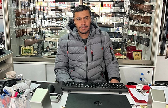 Elazığ'da Esnaflar İsyanda!