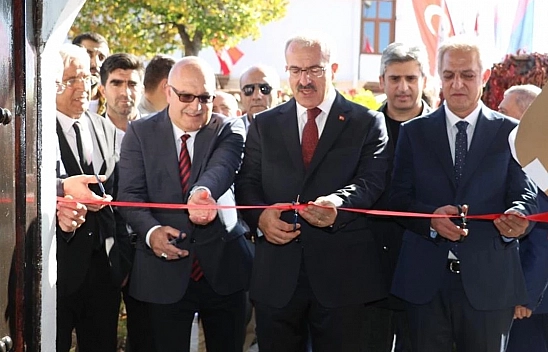 Elazığ'da eşsiz bir deneyim: Türkiye'de bir ilk olacak