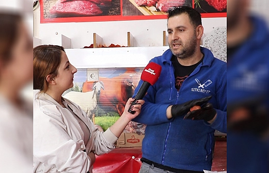 Elazığ'da Et Fiyatları Yükseliyor, Sıtkı Bey Et Uygun Fiyatlarıyla Dikkat Çekiyor